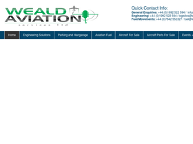 wealdaviation.com