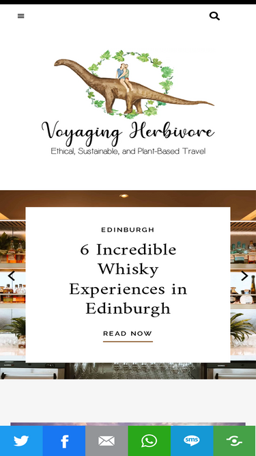 voyagingherbivore.com