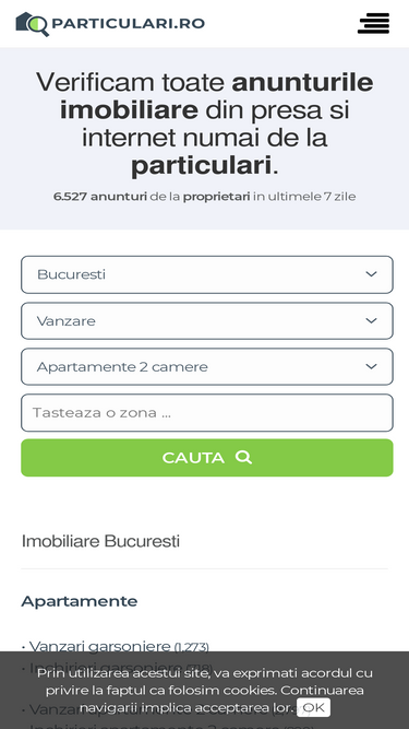 Anunturiparticulari Ro Traffic Ranking Marketing Analytics Similarweb
