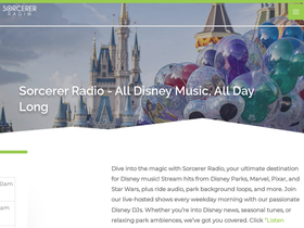 'srsounds.com' screenshot