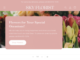skyflorist.com