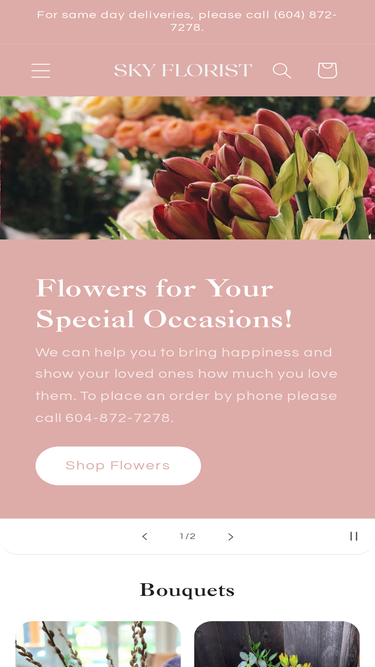 skyflorist.com