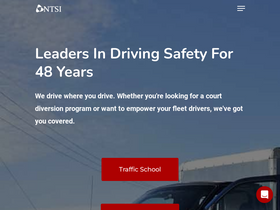 'ntsi.com' screenshot