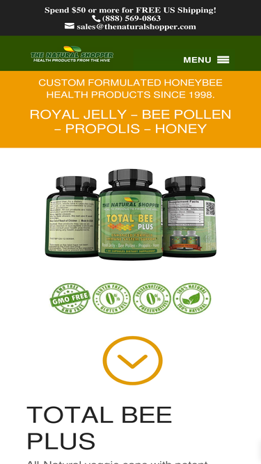 thenaturalshopper.com