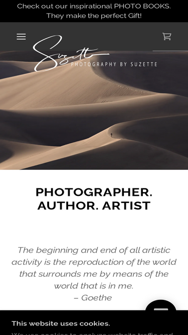 photographybysuzette.com