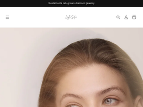 laylasofia.com homepage screenshot