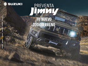 'jimny.com.mx' screenshot