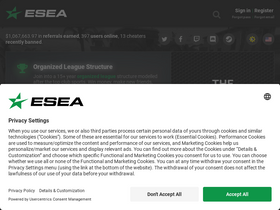 esea.net
