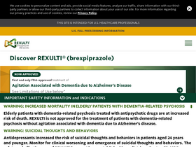 Rexulti Alternatives  We Offer Natural, Evidence-Based Options