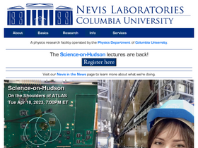 nevis.columbia.edu