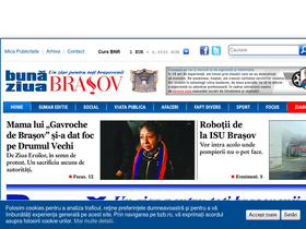'bzb.ro' screenshot
