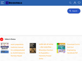'ebookmela.co.in' screenshot