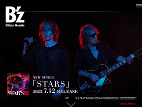 'bz-vermillion.com' screenshot