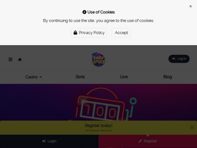 'freedailyspins.com' screenshot