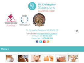 chrissaundersmd.com