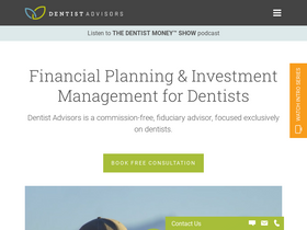 dentistadvisors.com