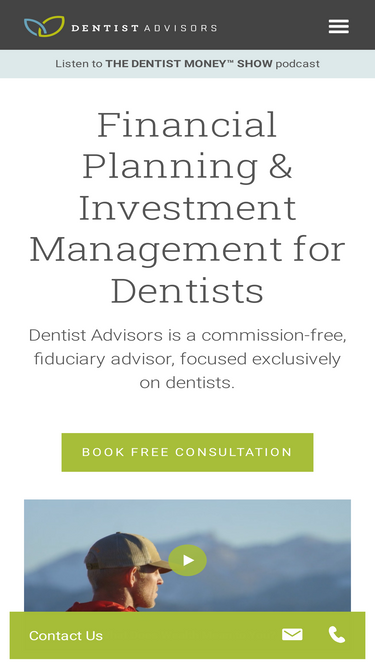 dentistadvisors.com