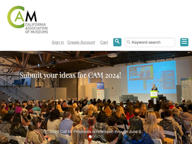 calmuseums.org