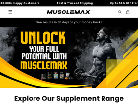 officialmusclemax.com