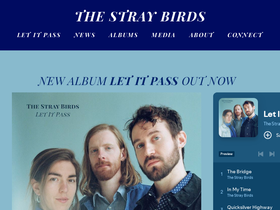 thestraybirds.com