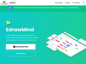 'edrawsoft.com' screenshot