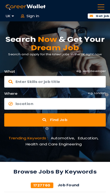 thecareerwallet.com