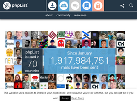 phplist.org