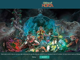 childrenofmorta.com