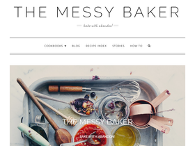 themessybaker.com