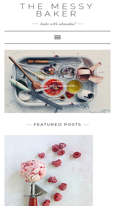 themessybaker.com