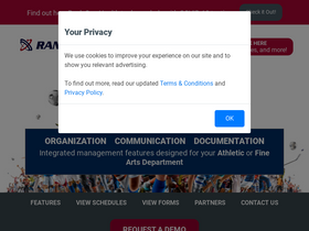 'rankone.com' screenshot