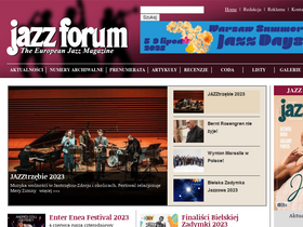 jazzforum.com.pl