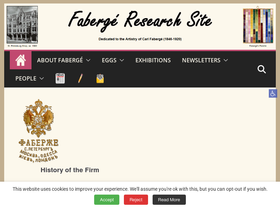 fabergeresearch.com