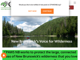 cpawsnb.org