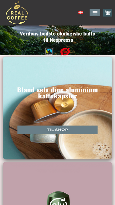realcoffee.dk