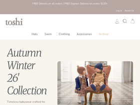 toshi.com.au