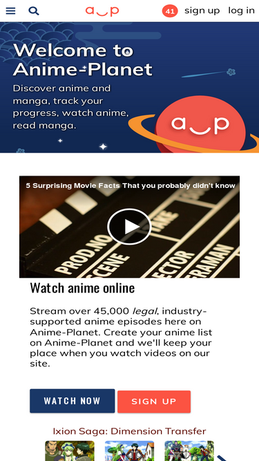 Anime-Planet Alternatives: 25+ Anime / Manga Tracking Apps & Similar  Websites