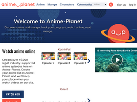 Welcome to Anime-Online.com!