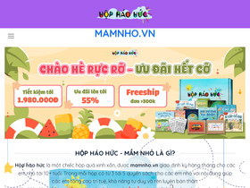 mamnho.vn