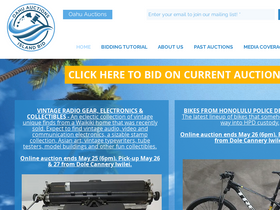 oahuauctions.com