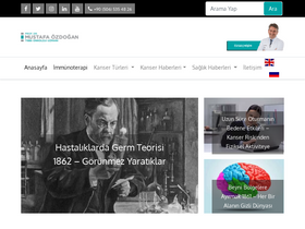 'drozdogan.com' screenshot