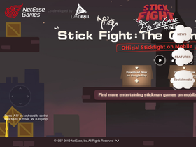 Stick Fight: The Game Mobile by NetEase Games