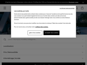 'renault-retail-group.fr' screenshot