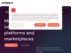 'mangopay.com' screenshot