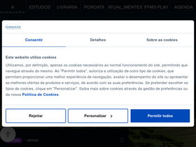 'ffms.pt' screenshot