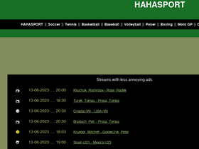 hahasport.me Competitors Top Sites Like hahasport.me Similarweb