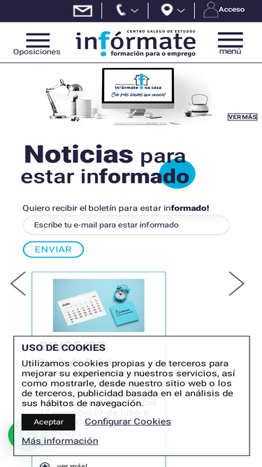 informateoposiciones.es