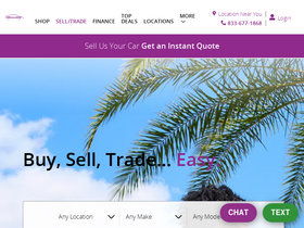 'offleaseonly.com' screenshot