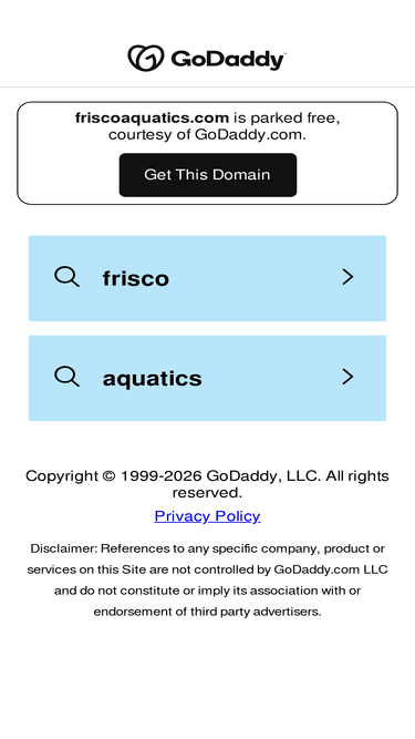 friscoaquatics.com