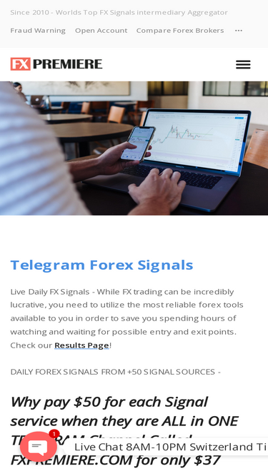 fxpremiere.com